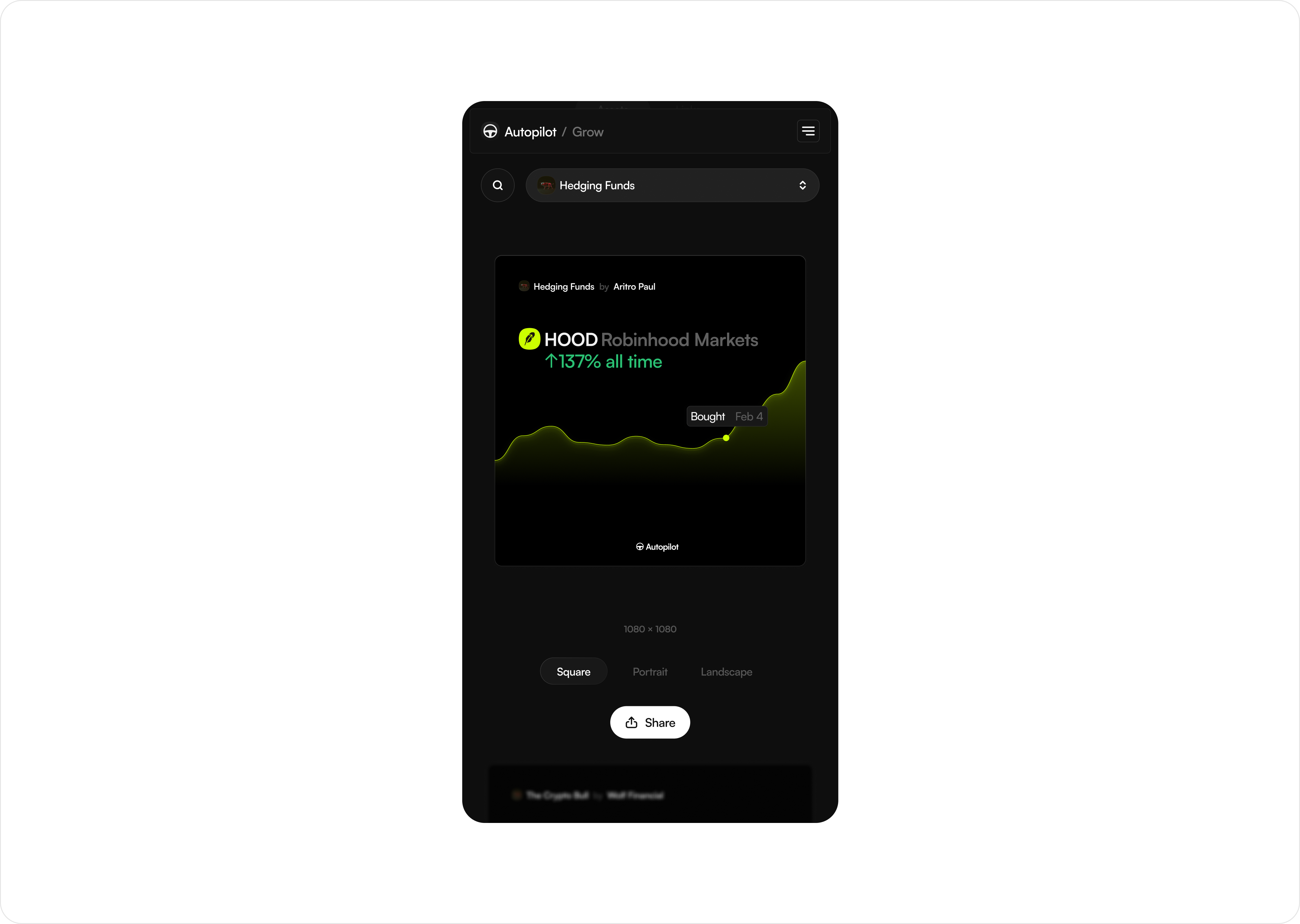 autopilot