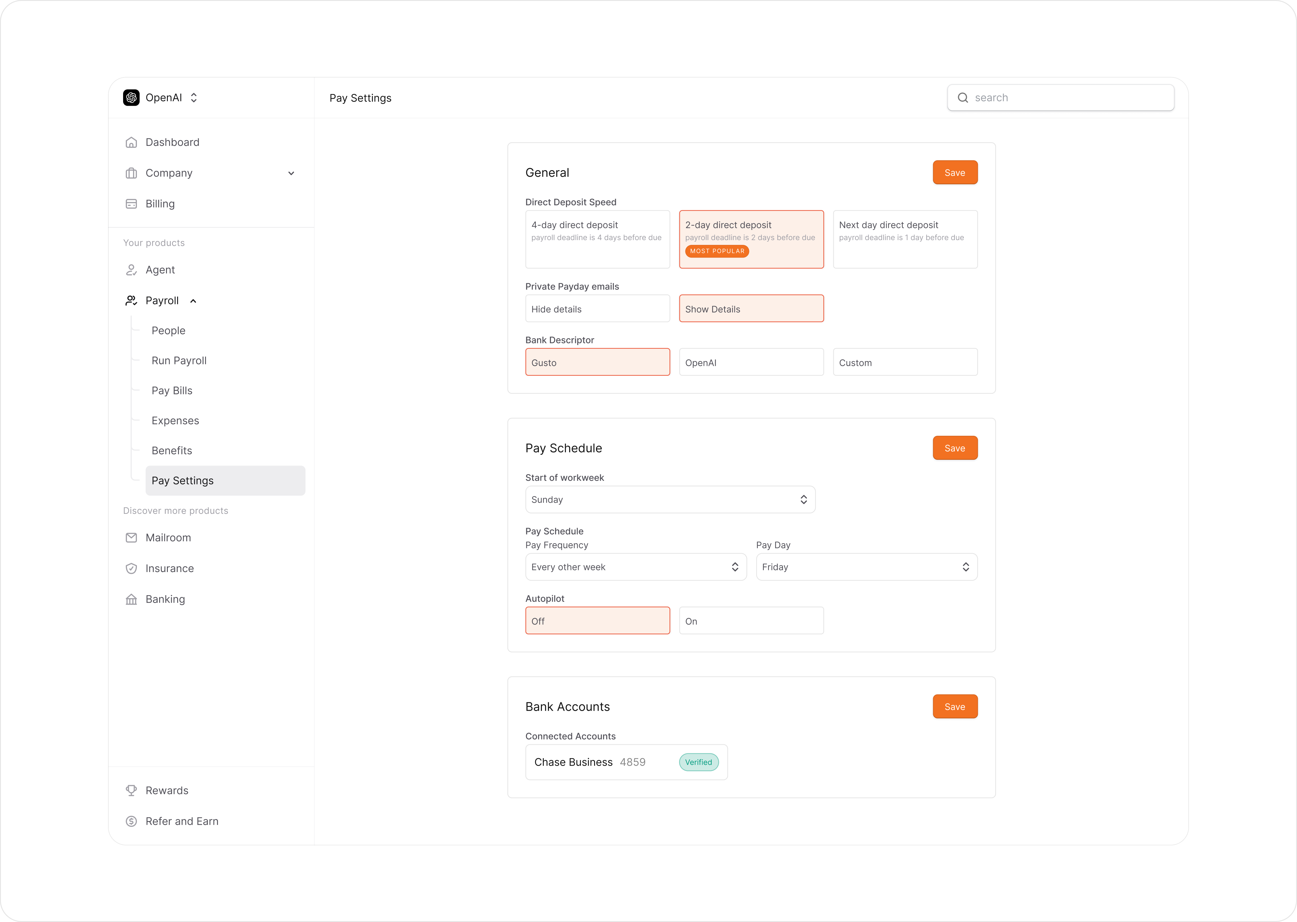 payroll suite